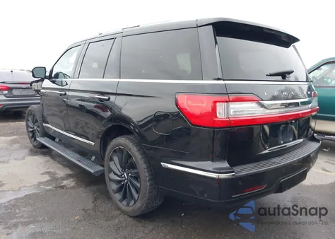 2020 Lincoln Navigator Reserve from USA, damaged, VIN 5LMJJ2LT6LEL11967